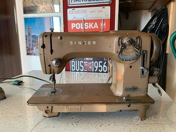 Macchina cucire Singer 807