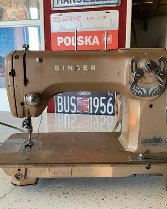 Macchina cucire Singer 807