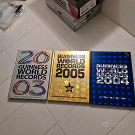 🔰 Libri Guinness World Records 🔰