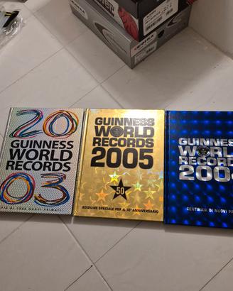 🔰 Libri Guinness World Records 🔰