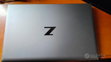 HP ZBook Firefly 14 G7 i7 10th Gen 32GB RAM