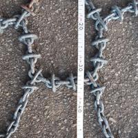 Catene pesanti Pewag Austro - modello SV A91 SV.