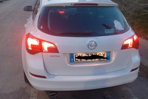 Opel Astra Station Wagon 1.4 Benzina/GPL
