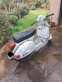 Piaggio vespa PX125 interamente rifatta 1998