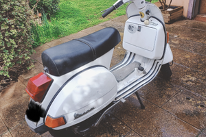 Piaggio vespa PX125 interamente rifatta 1998
