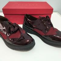 Scarpe cerimonia bambina