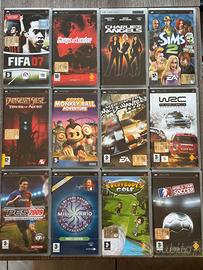 Giochi PSP originali – prezzi in descrizione