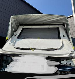 Tenda da tetto quechua mh500