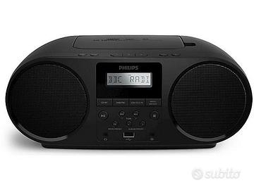 lettore cd e radio: PHILIPS   TAZ6000/10: