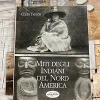 Libro “miti degli indiani del nord america”