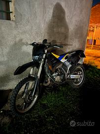 Husqvarna wr125