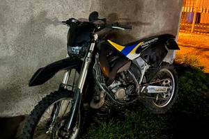 Husqvarna wr125