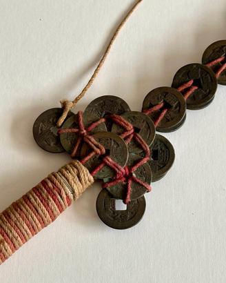 CINA Antico talismano della salute