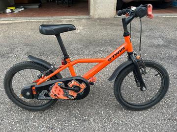 Bicicletta Bambino 3-6 anni Btwin