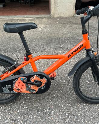 Bicicletta Bambino 3-6 anni Btwin