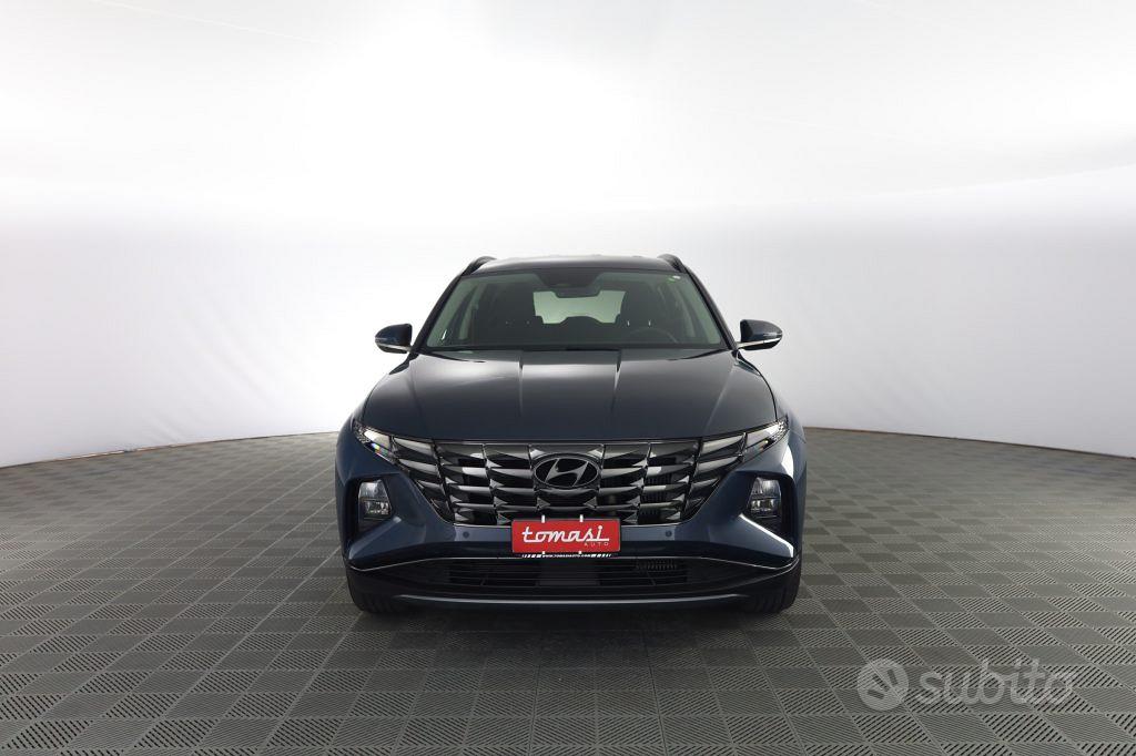 Hyundai Tucson 3ª serie