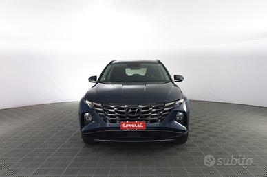 HYUNDAI Tucson Tucson 1.6 CRDI XLine