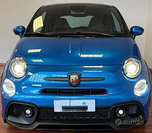 ABARTH 595 TRIBUTO RALLY