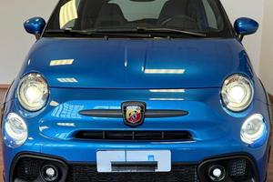 ABARTH 595 TRIBUTO RALLY