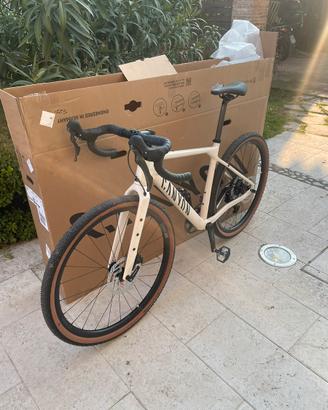 Canyon Grizl 2025 gravel