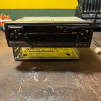 Autoradio pioneer e casse