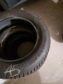 pneumatici invernali