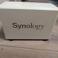 Synology DiskStation DS213j – NAS affidabile