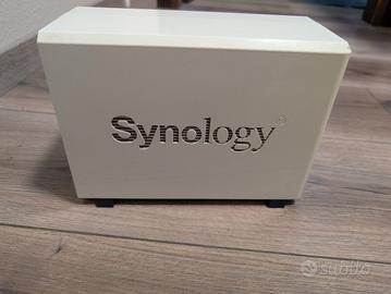 Synology DiskStation DS213j – NAS affidabile