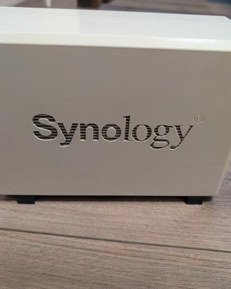 Synology DiskStation DS213j – NAS affidabile