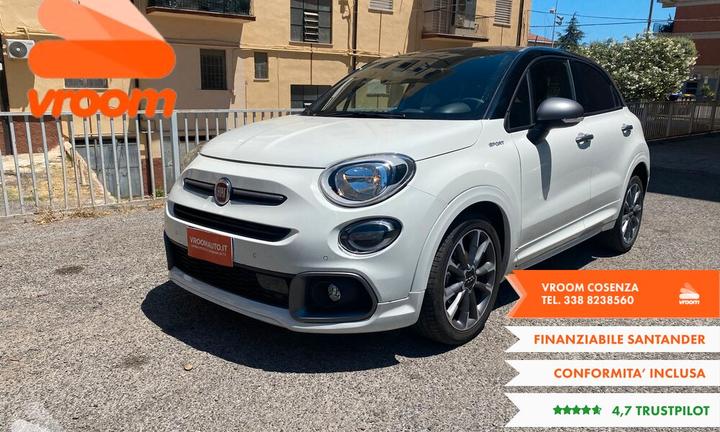 FIAT 500X 500X 1.3 MultiJet 95 CV Sport