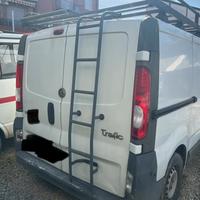 portapacchi trafic vivaro