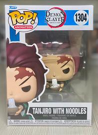 Funko Pop! Demon Slayer Tanjiro 1304