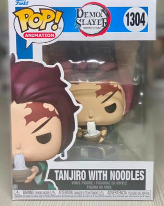 Funko Pop! Demon Slayer Tanjiro 1304
