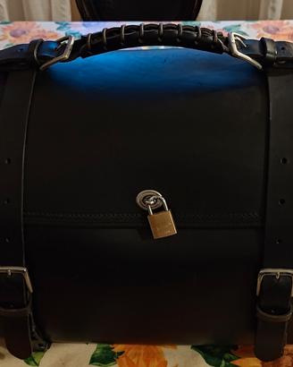 kit portapacchi e bauletto