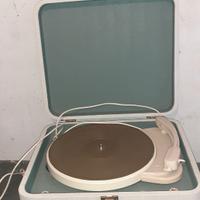 collezionismo fonovaligia anni 40