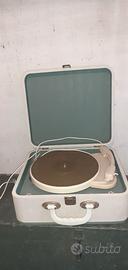 collezionismo fonovaligia anni 40