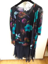 Completo da cerimonia