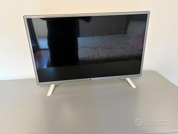 Smart tv LG 28’ pollici slim