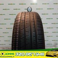Gomme usate 235/60r18 pirelli 4 stagioni runflat