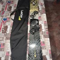 tavola da snowboard da velocità Hooger Booger bel