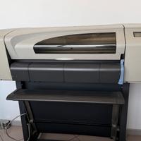 Plotter HP DesignJet 500 A1 con supporto – Forlì