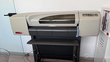 Plotter HP DesignJet 500 A1 con supporto – Forlì
