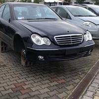 Mercedes c 320 ricambi