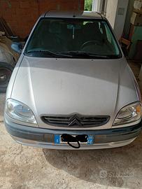 Citroen Saxo del 2000, con 70000 km