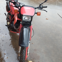 Yamaha xt 600