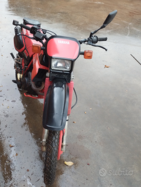 Yamaha xt 600