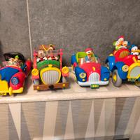 Collezione Macchine Disney Bassotti Topolino