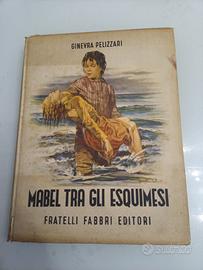 Mabel tra gli Esquimesi Pelizzari illustr Bartoli