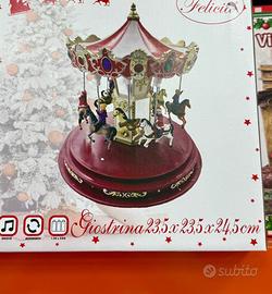 Giostrina natalizia