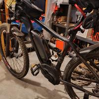 E-MTB Lombardo E-Sestriere – Motore Bosch CX